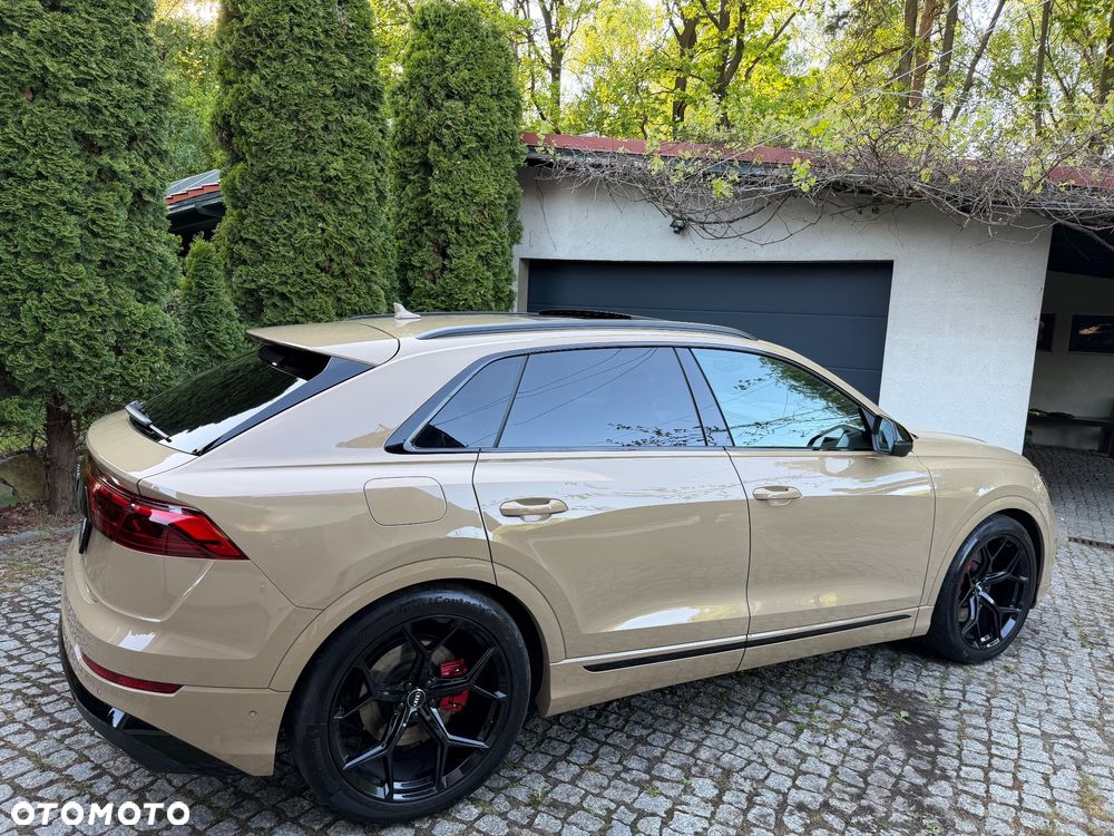 Audi Q8 60 TFSI e PHEV Quattro Tiptronic - 18