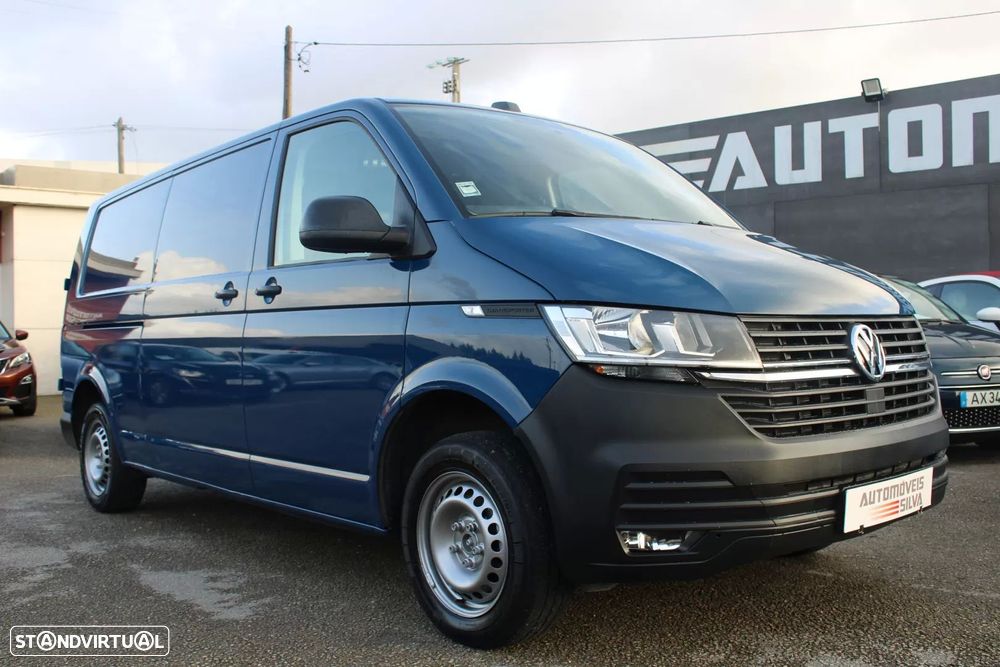 VW Transporter 2.0 TDI Confortline Extra 150Cv - 7