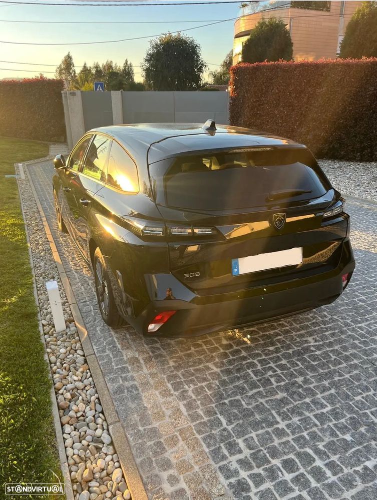 Peugeot 308 SW PureTech 130 EAT8 Active Pack - 7