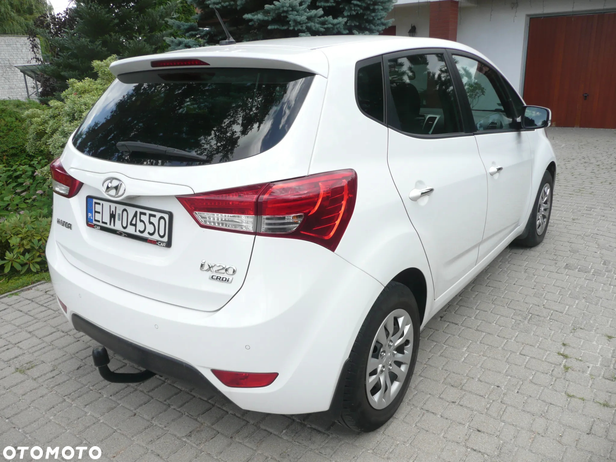 Hyundai ix20 1.6 CRDi blue Comfort - 5