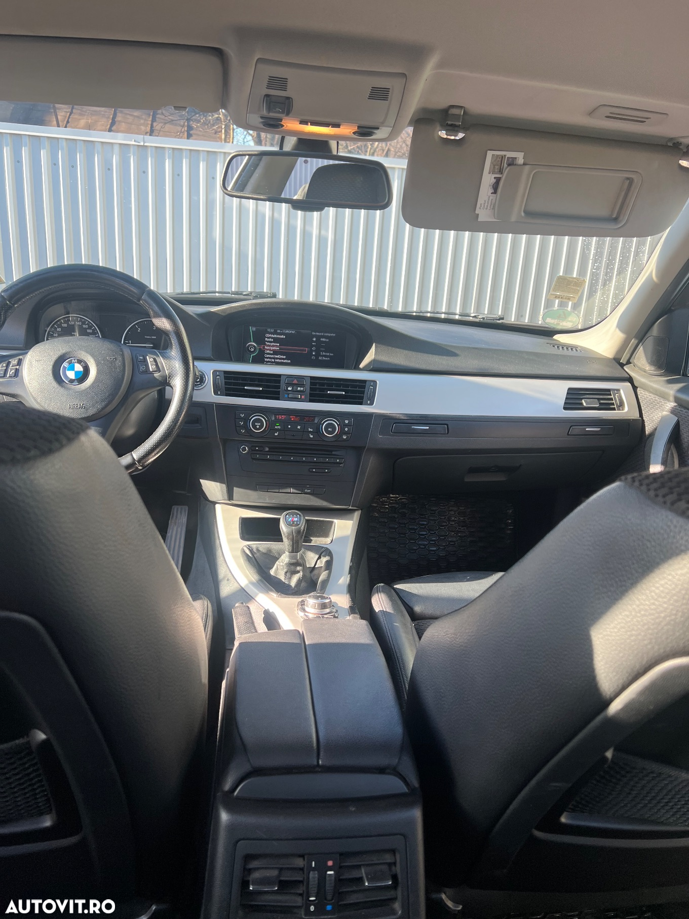 BMW Seria 3 318d - 9