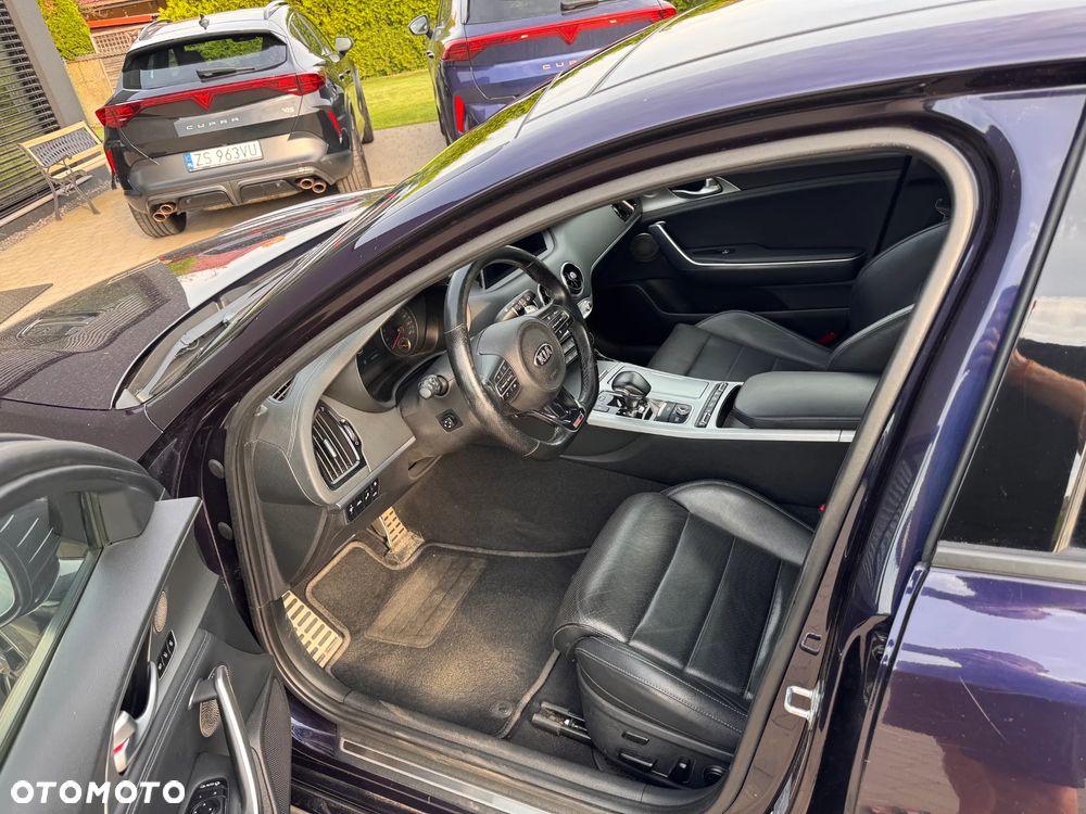 Kia Stinger 2.0 T-GDI GT Line - 7