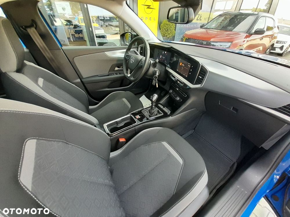 Opel Mokka - 21
