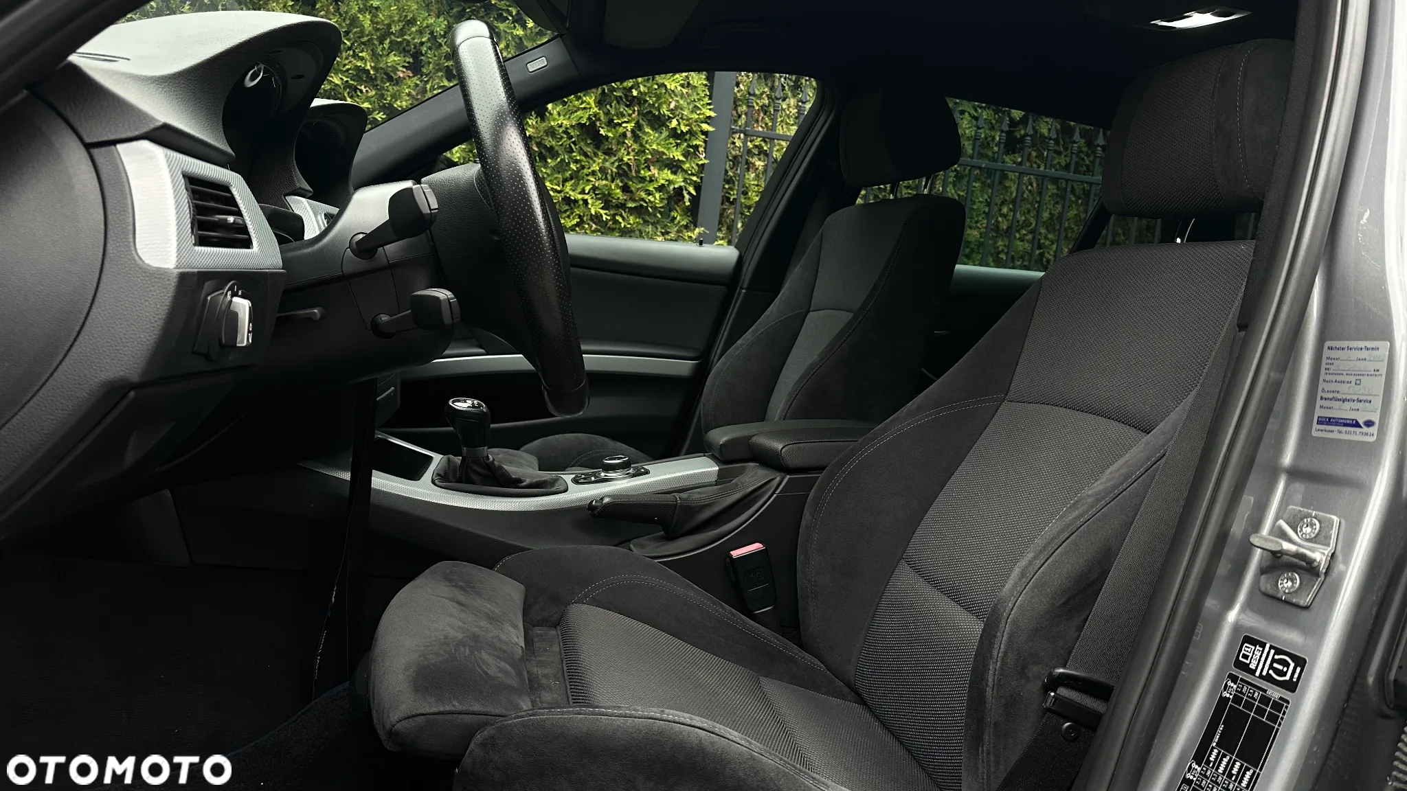 BMW Seria 3 320d M Sport EU6 - 37
