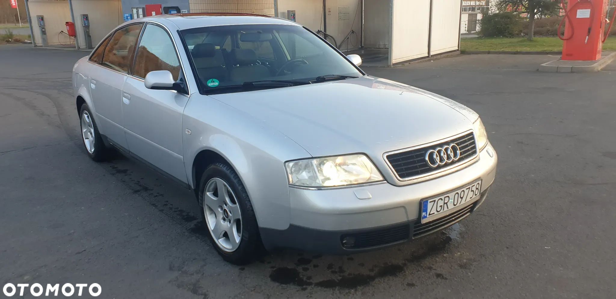 Audi A6 - 1