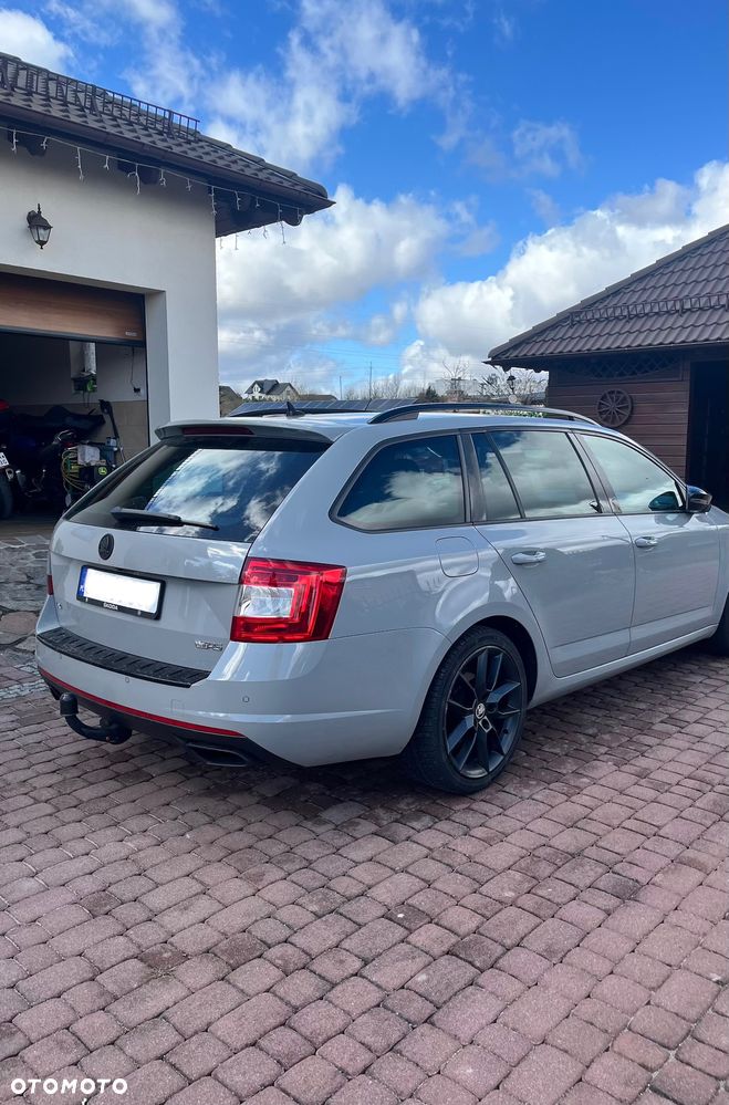 Skoda Octavia 2.0 TDI 4x4 RS DSG - 1
