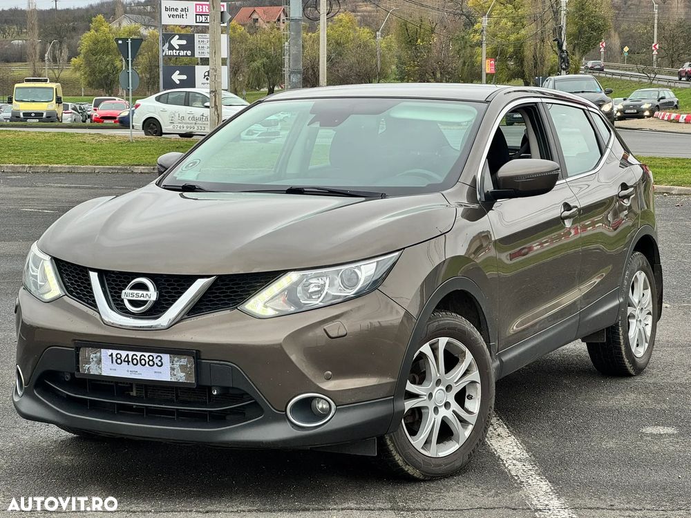 Nissan Qashqai 1.2 DIG-T TEKNA - 1