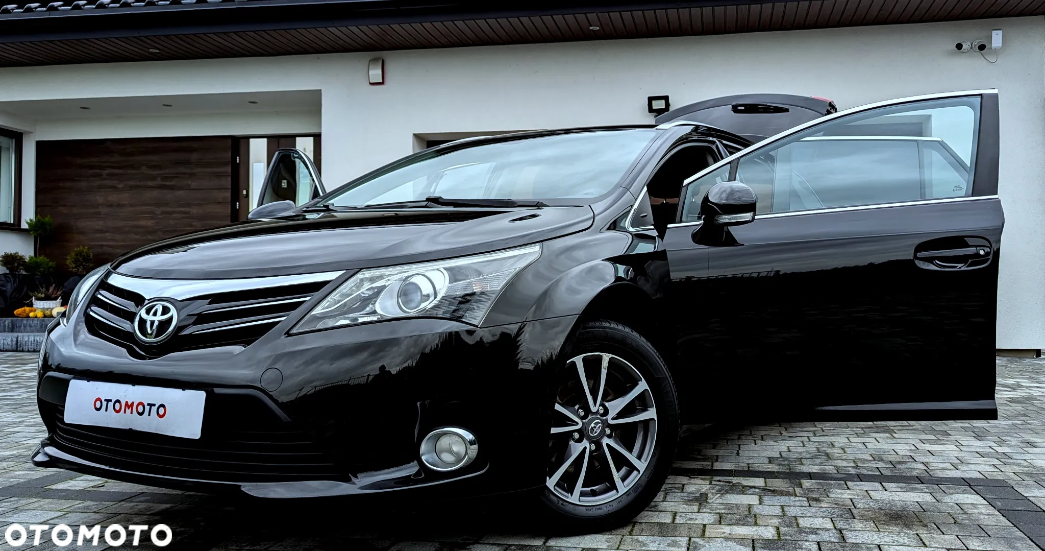 Toyota Avensis 1.8 Business Edition - 17