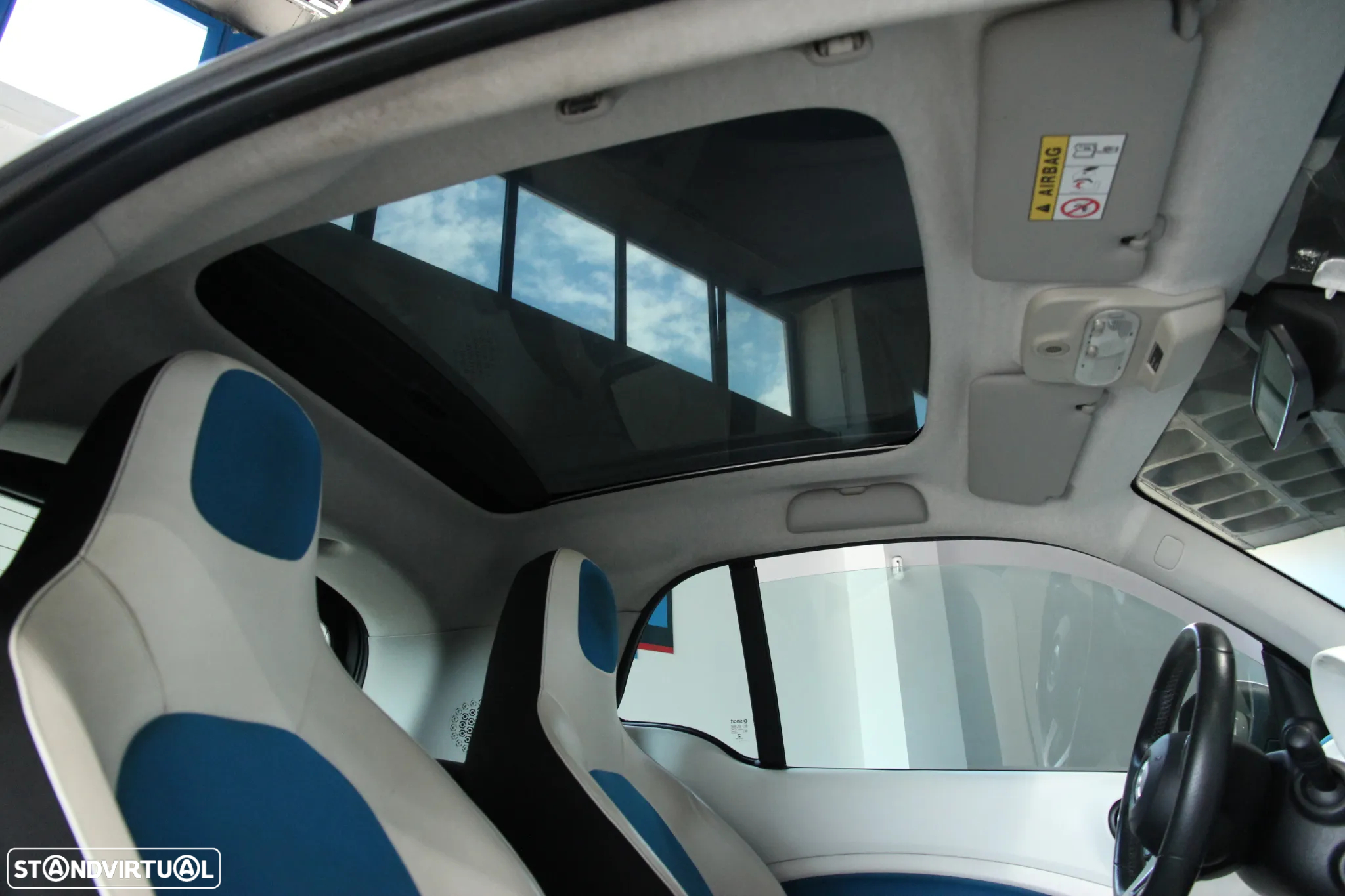 Smart ForTwo Coupé 0.9 Proxy 90 - 8