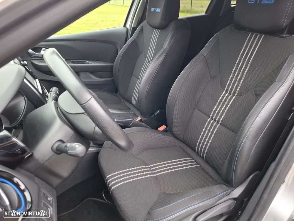 Renault Clio Sport Tourer 0.9 TCe GT Line - 21