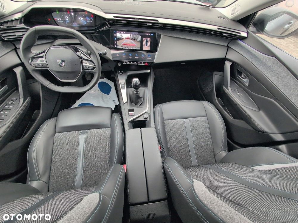 Peugeot 308 1.2 PureTech Allure Pack S&S - 8