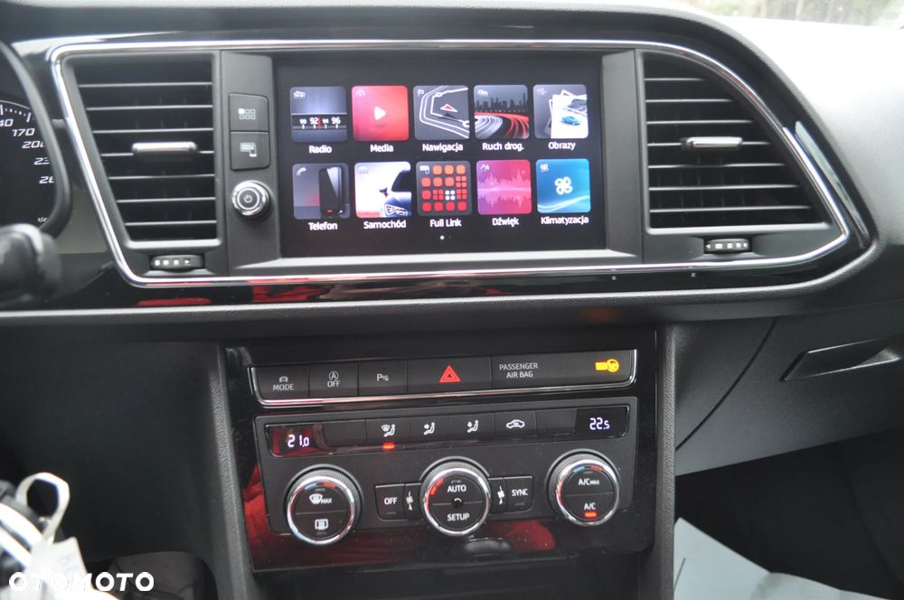 Seat Leon 1.4 TSI Start&Stop FR - 20