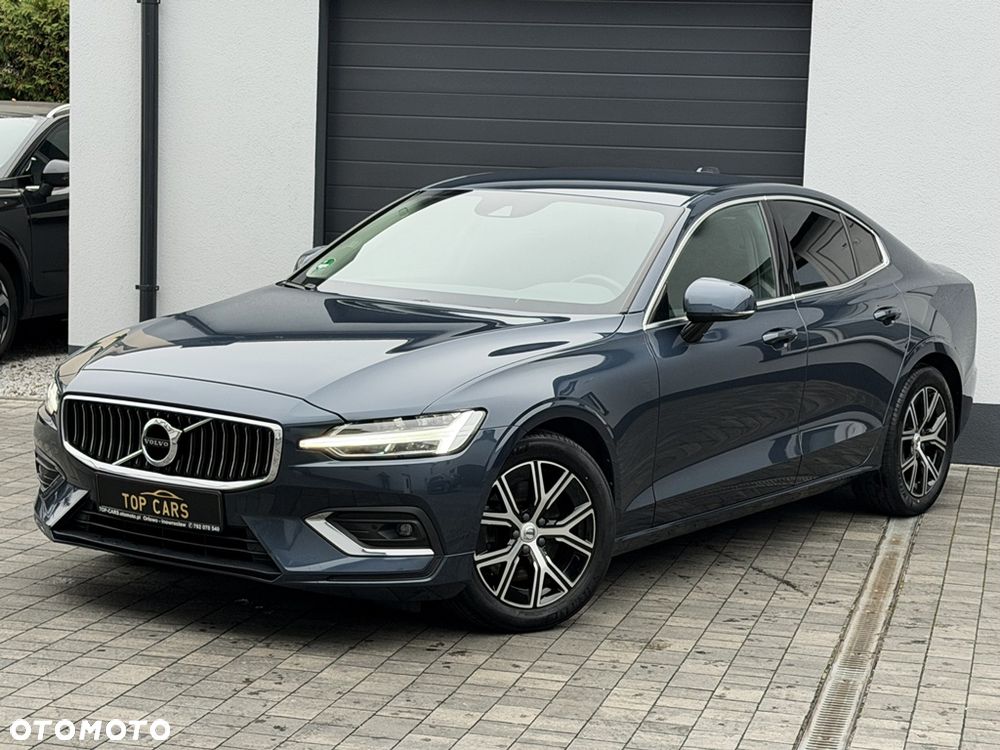 Volvo S60 B4 B Geartronic Inscription - 24