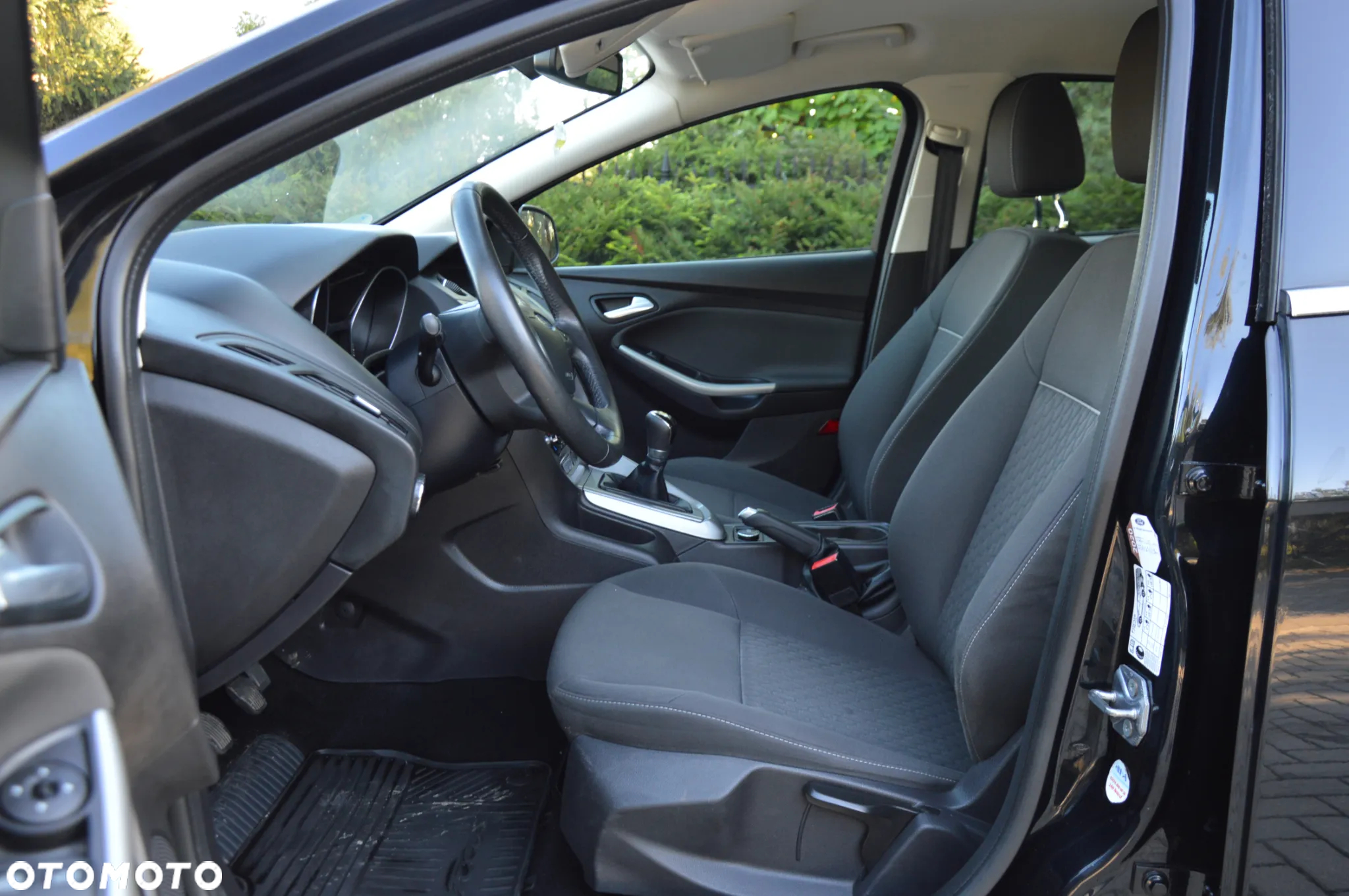 Ford Focus 1.0 EcoBoost Start-Stopp-System - 7