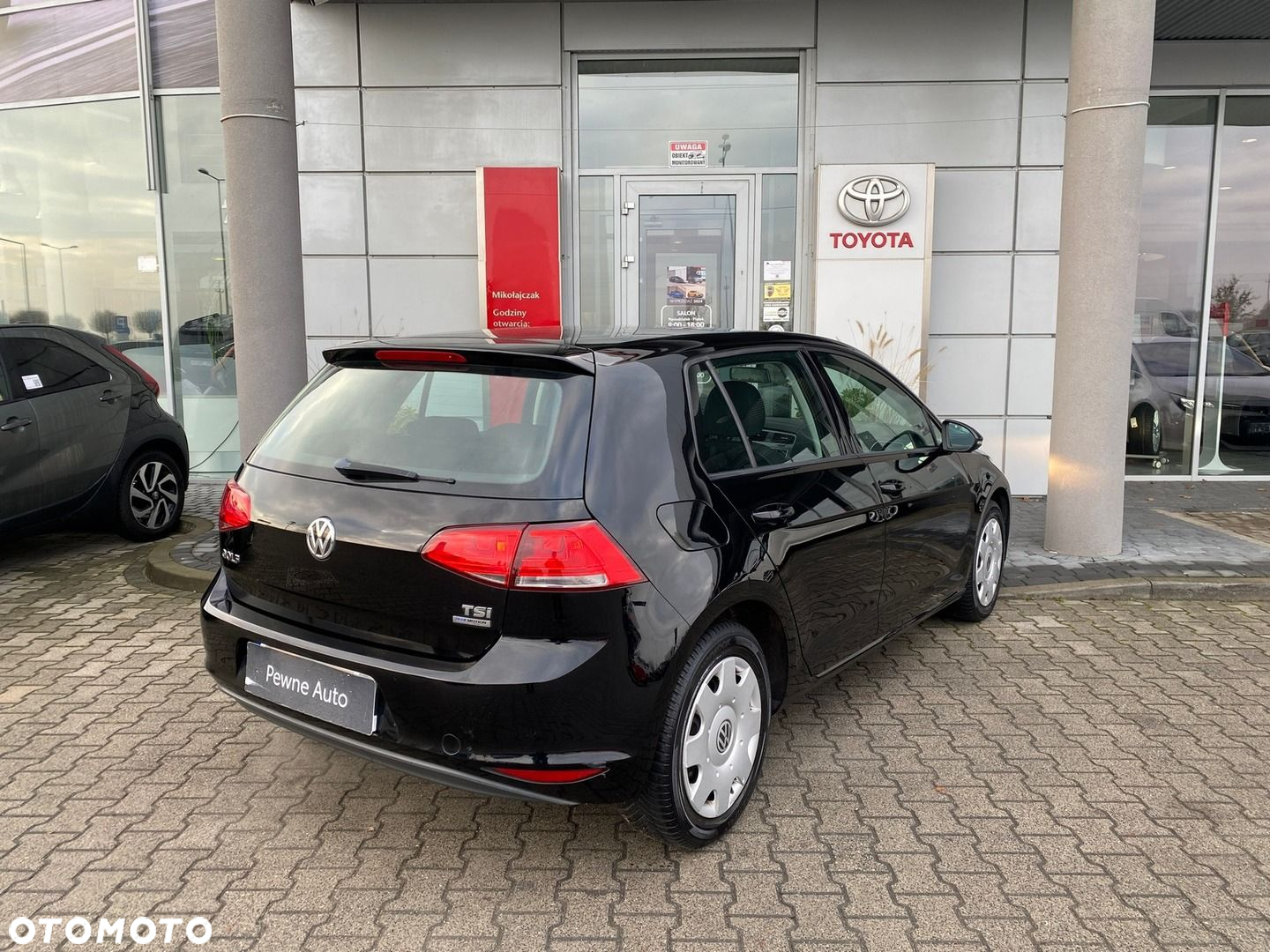 Volkswagen Golf VII 1.2 TSI BMT Trendline - 7
