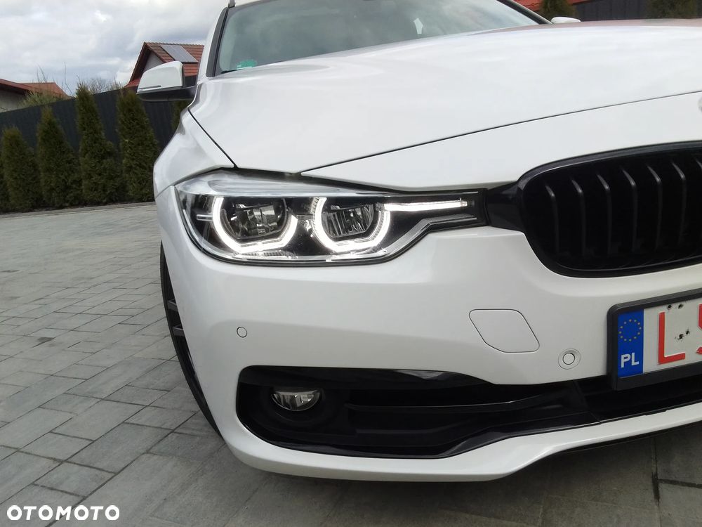 BMW Seria 3 - 6