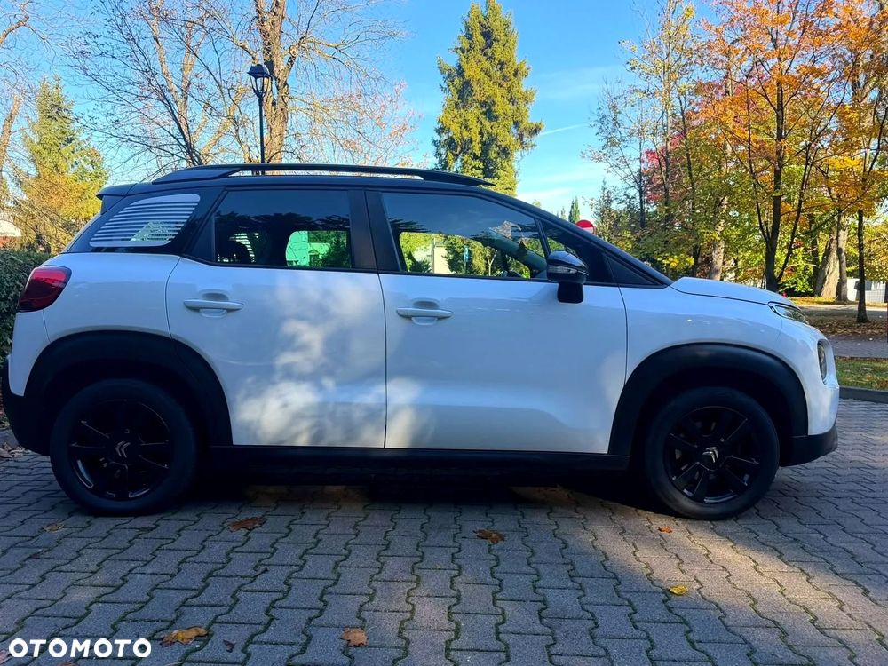 Citroën C3 Aircross PureTech 110 Stop & Start OPF SHINE PACK - 20