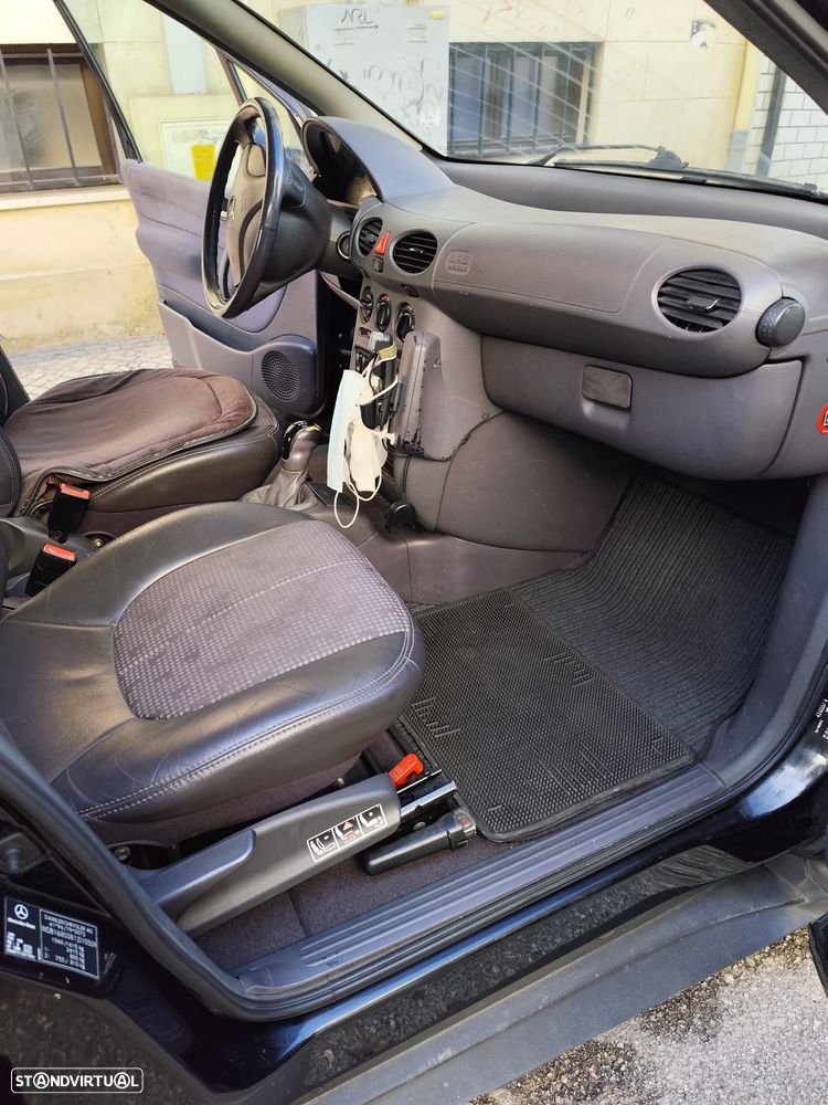 Mercedes-Benz A 170 CDi Elegance - 12