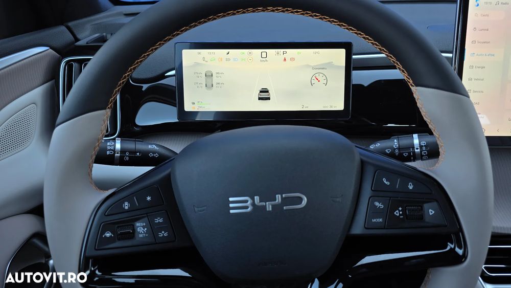 Byd Sealion 5 DM-i PHEV Design - 38