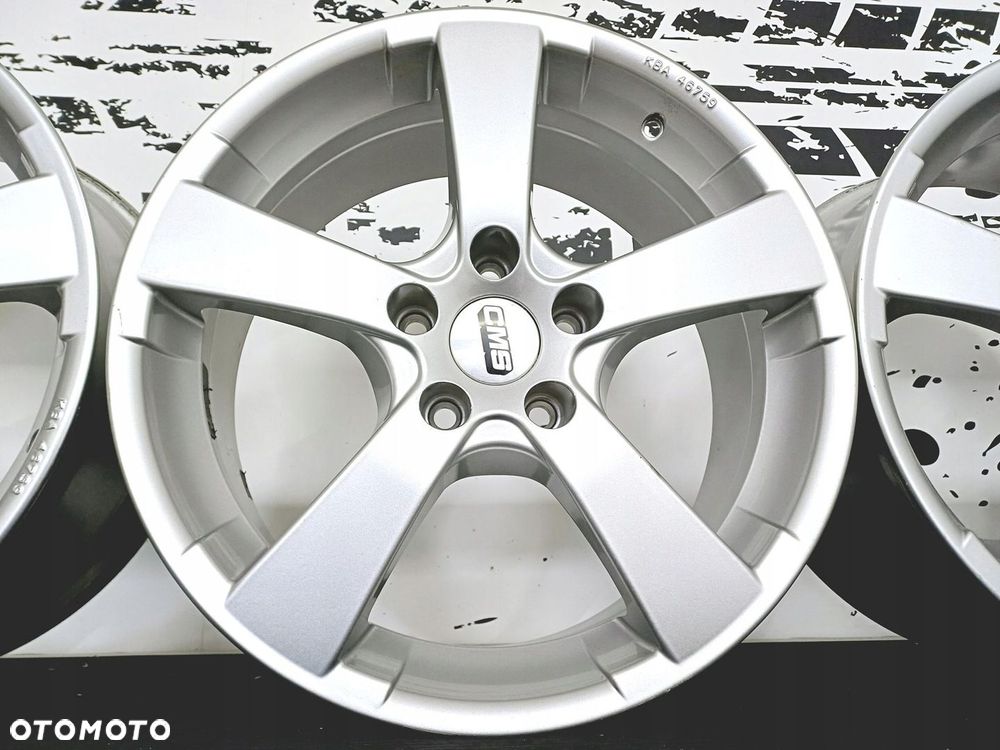 felgi ALU 17 5x112 seat leon II III IV toledo III alhambra I altea - 4