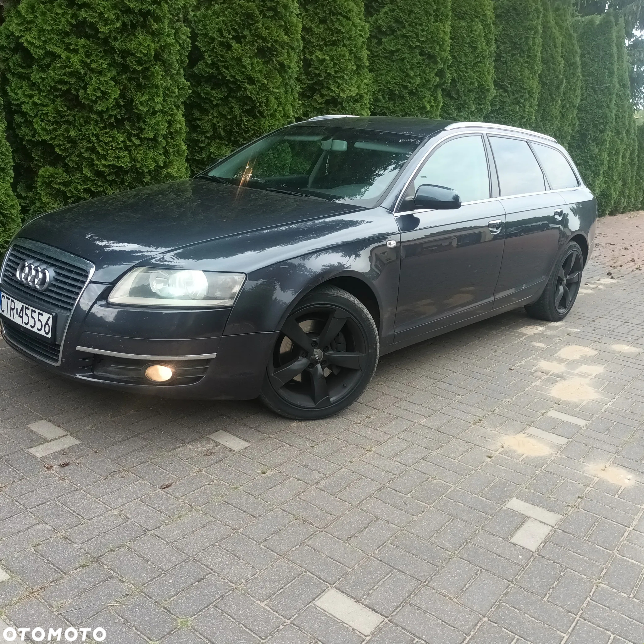Audi A6 3.0 TDI Quattro Tiptronic - 12