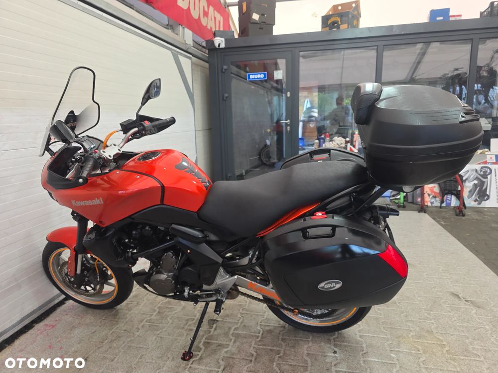 Kawasaki KLE - 19