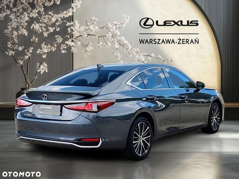 Lexus ES 300h Prestige - 7