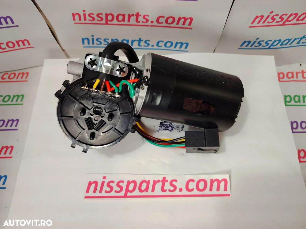 Motoras stergatoare Nissan Atleon 2000-2013 12V motor stergator parbriz - 5