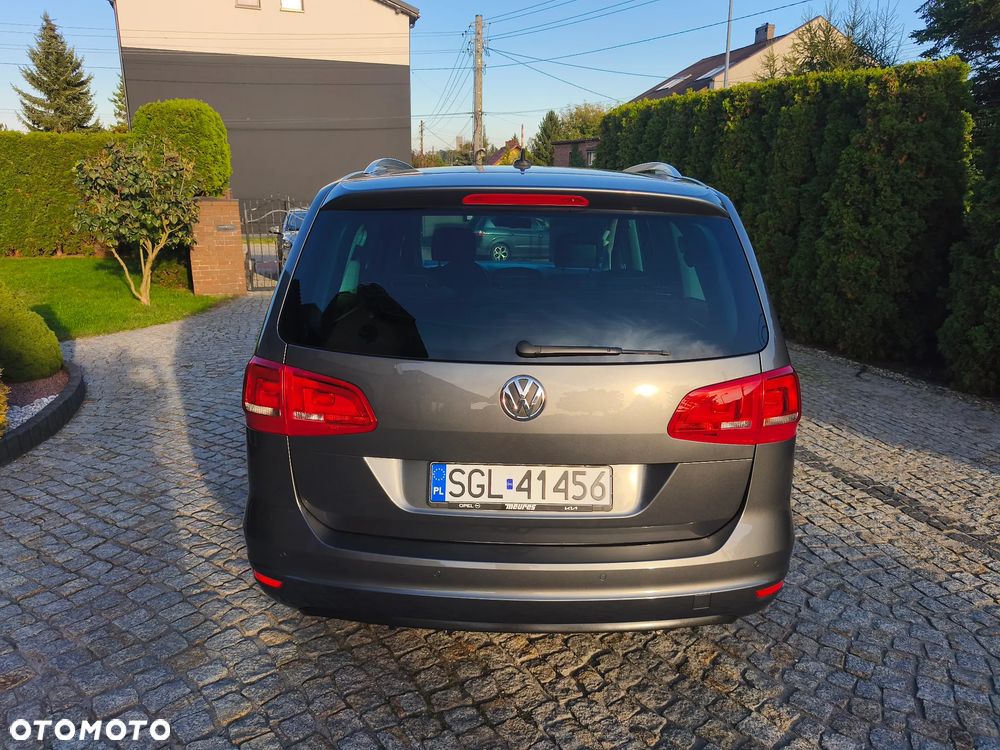 Volkswagen Sharan 1.4 TSI BlueMotion Technology Cup - 12