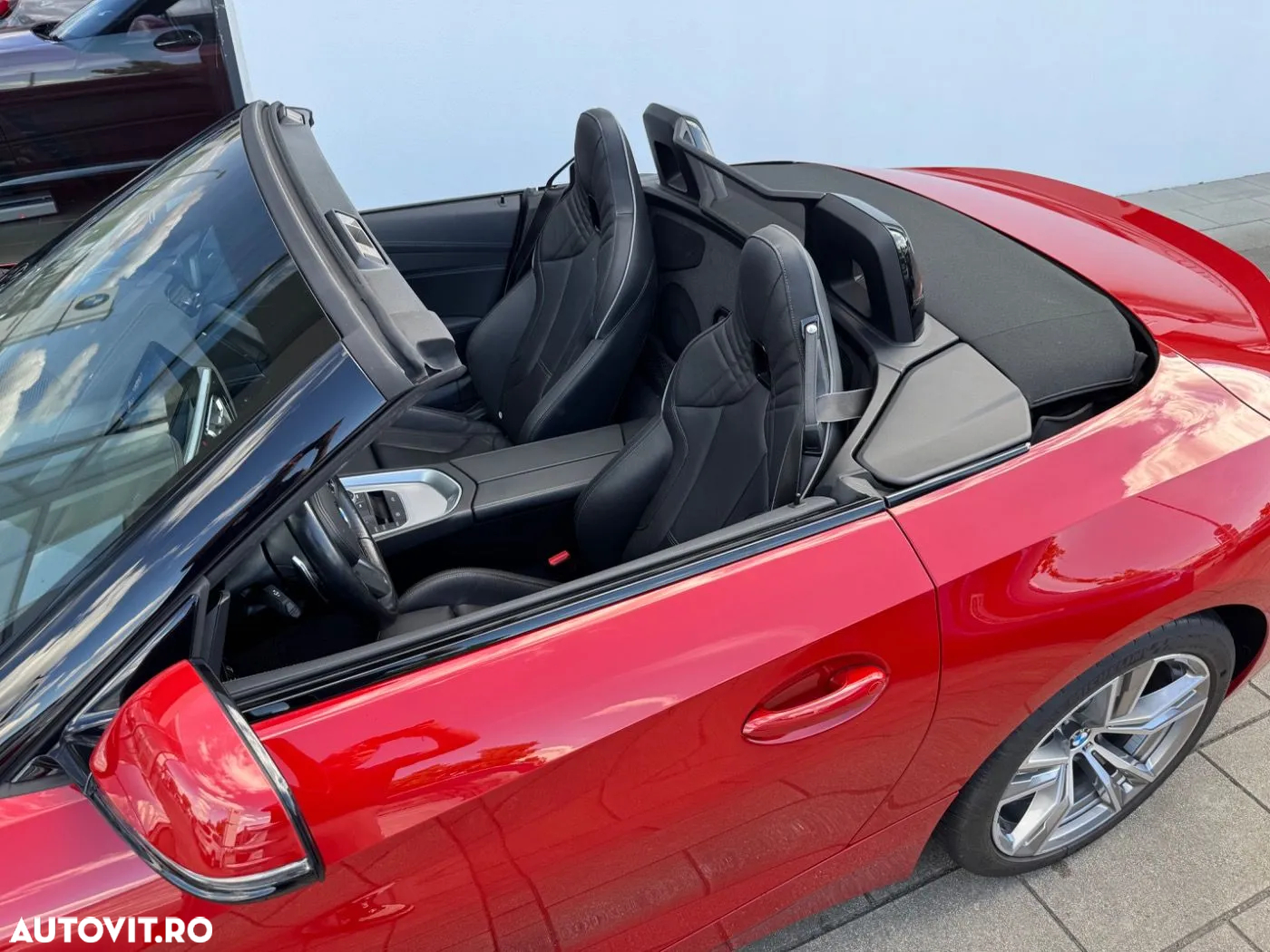 BMW Z4 sDrive20i Aut. M Sport - 14