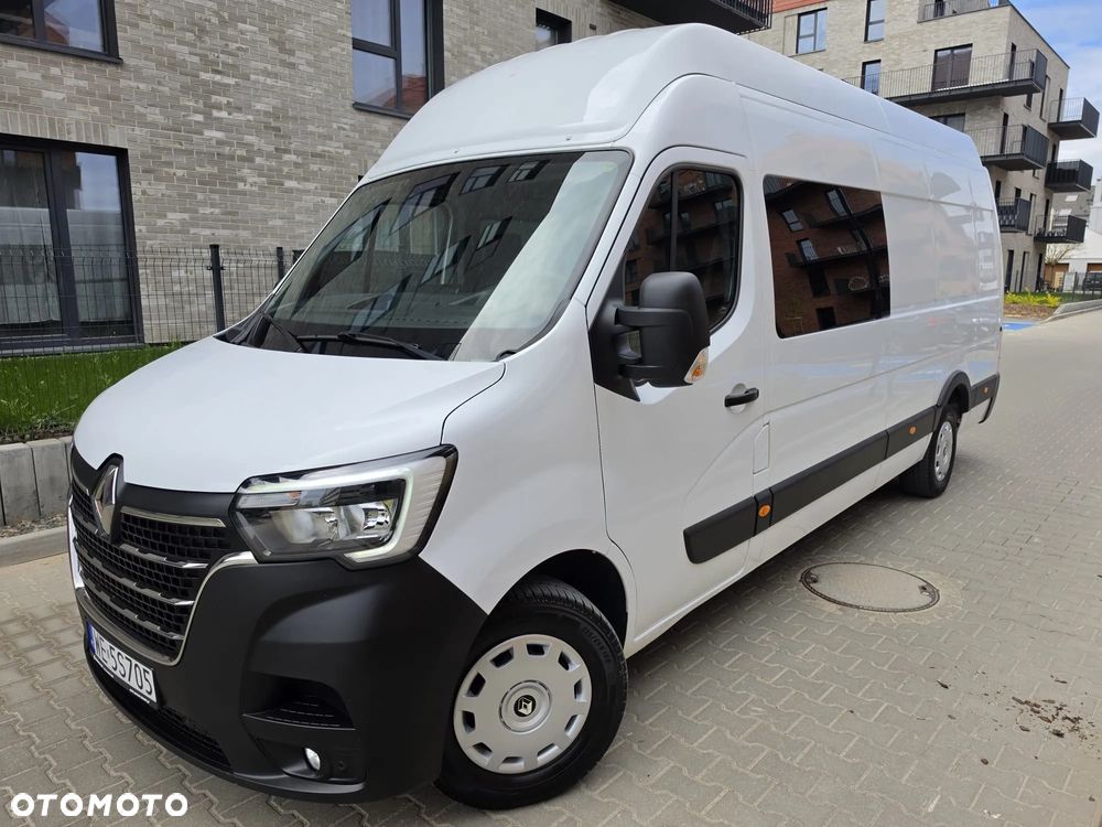Renault Master - 1