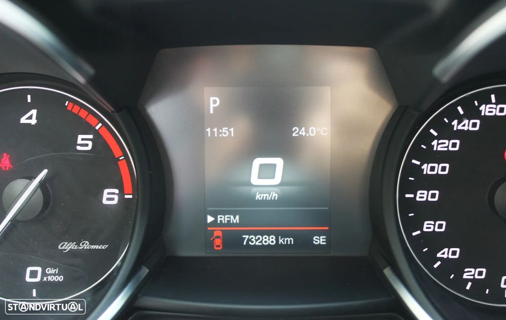 Alfa Romeo Stelvio 2.2 D Super AT8 - 9