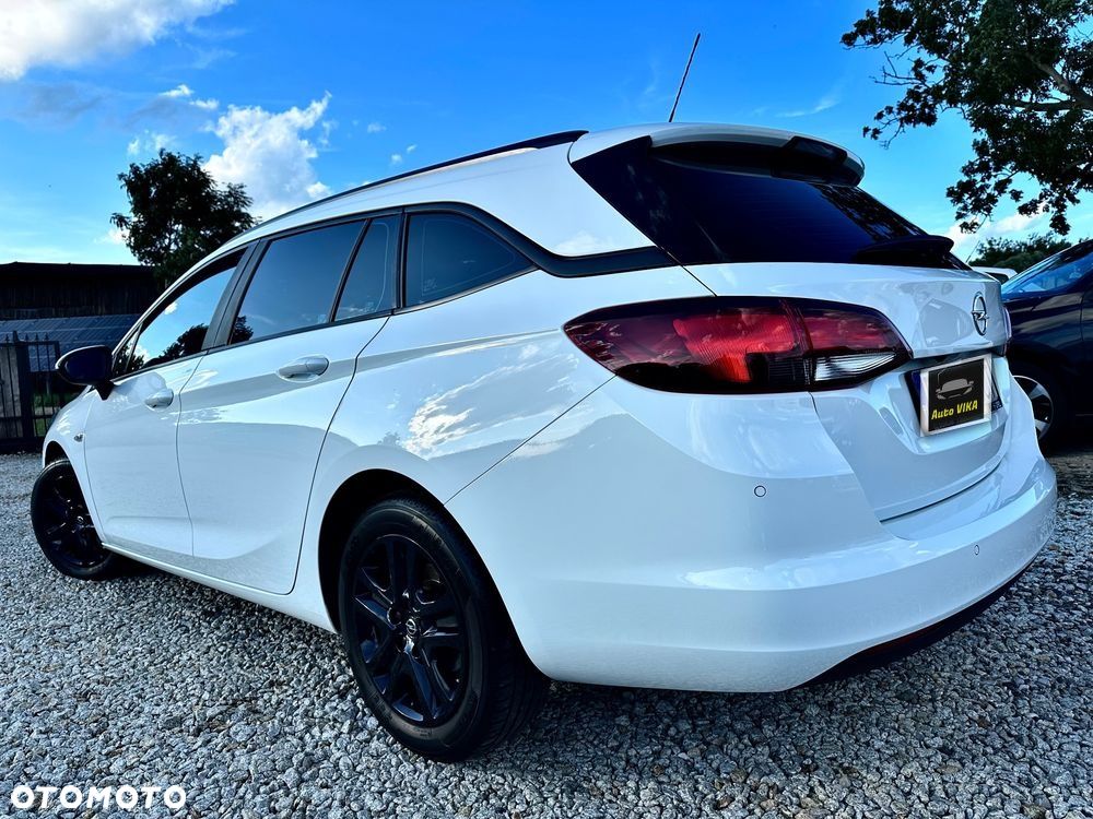 Opel Astra 1.5 D Start/Stop Elegance - 5