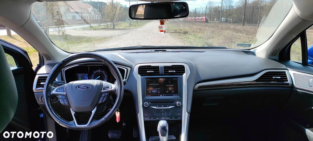 Ford Mondeo - 6