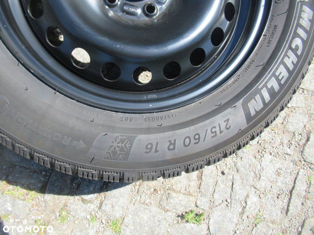 KOŁA ZIMA FORD S-MAX,MONDEO 4,5,GALAXY 2,FOCUS 4,VOLVO V70,S80 czujniki - 4
