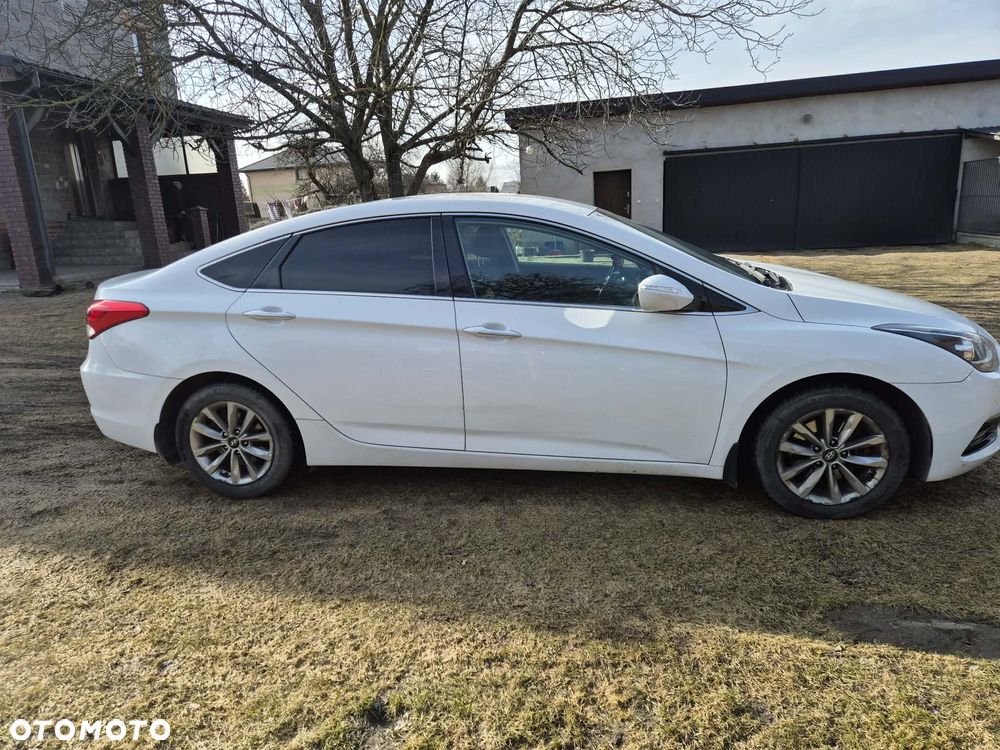 Hyundai i40 1.7 CRDi BlueDrive Business - 4