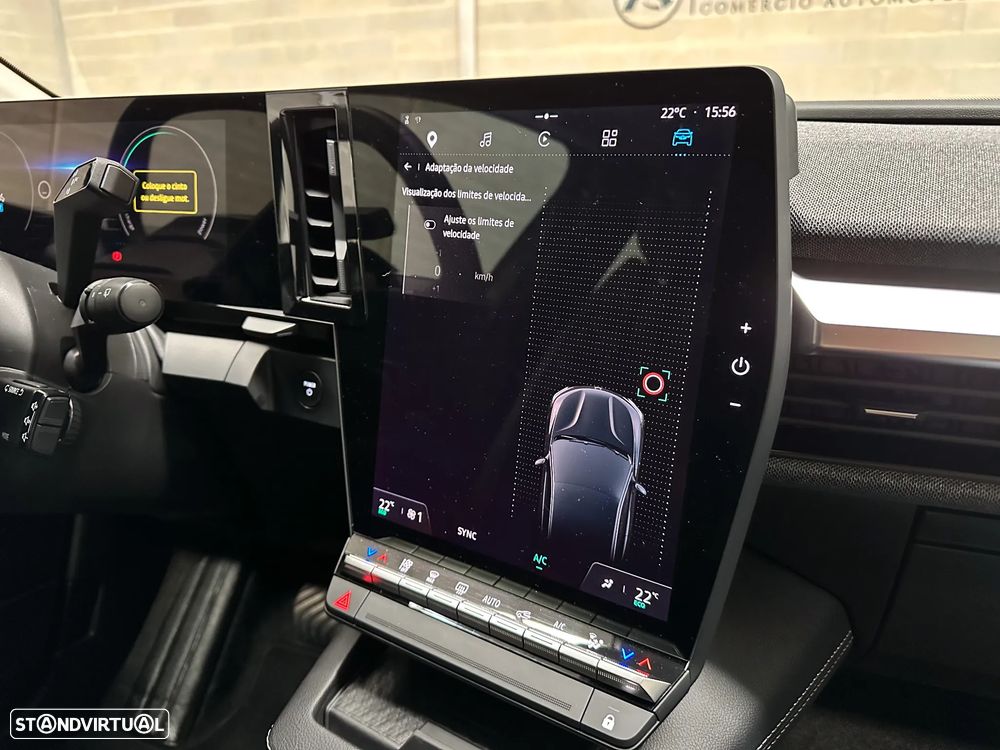 Renault Mégane E-Tech EV60 220hp optimum charge Evolution - 27