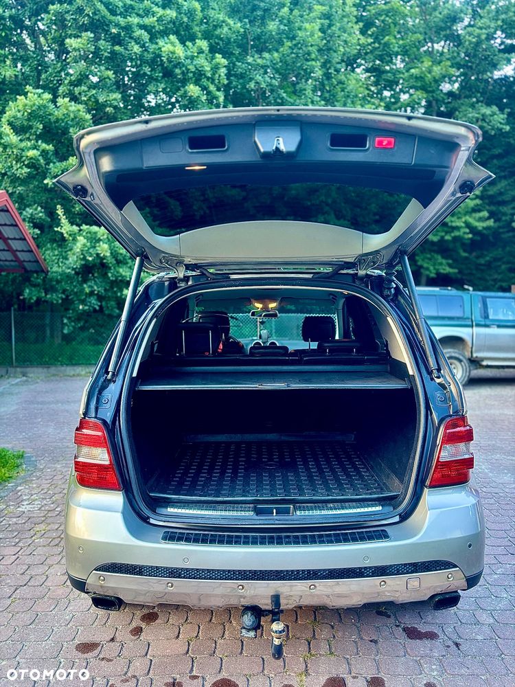 Mercedes-Benz ML 320 CDI 4-Matic - 6