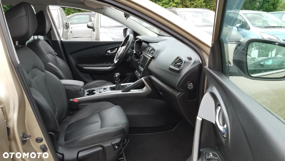 Renault Kadjar Energy dCi 130 CROSSBORDER - 22