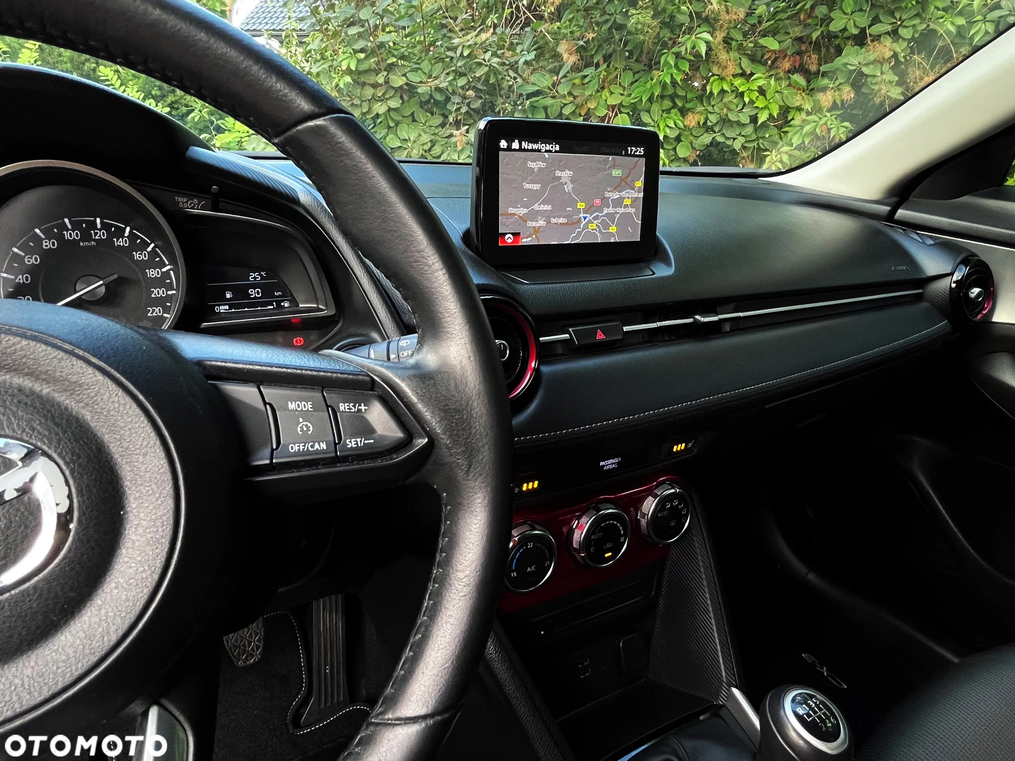 Mazda CX-3 SKYACTIV-G 120 FWD Exclusive-Line - 9