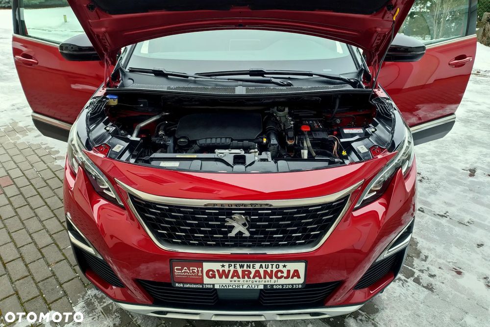 Peugeot 3008 PureTech 130 Stop & Start Allure - 36