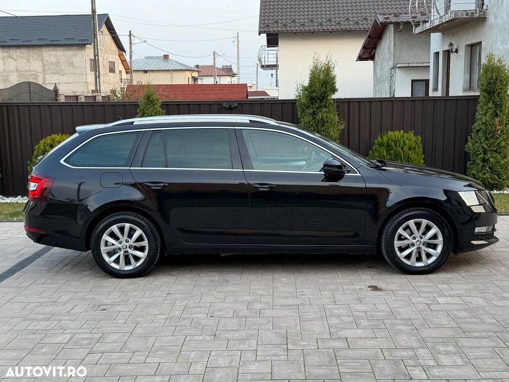 Skoda Octavia 1.5 TGI G-TEC DSG Style - 13