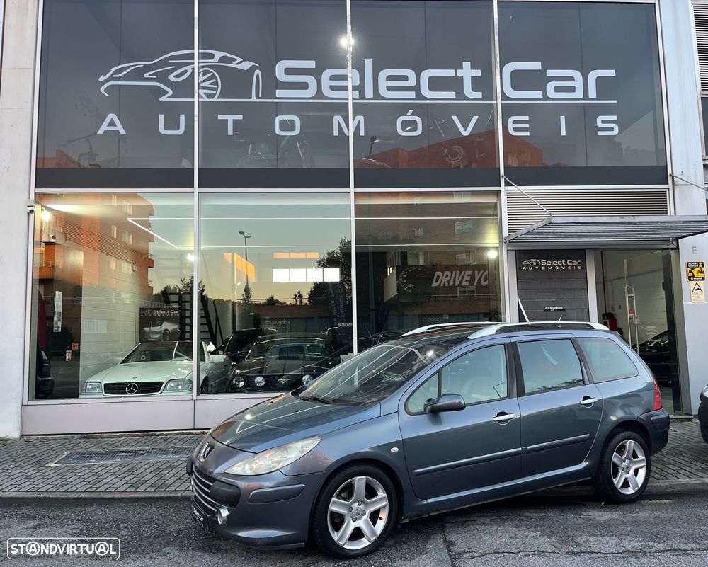 Peugeot 307 SW 1.6 HDi FAP Sport - 1