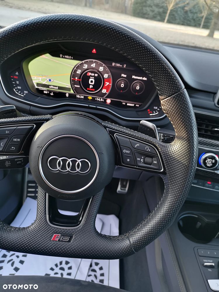 Audi RS5 Coupé 2.9 TFSI Quattro Tiptronic - 22