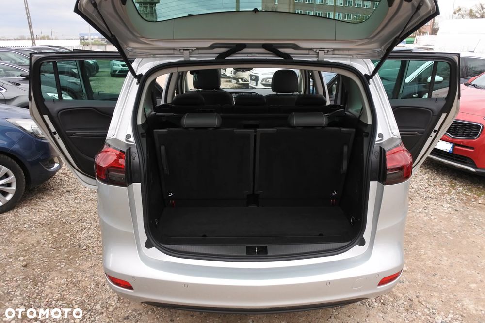 Opel Zafira 1.4 Turbo (ecoFLEX) Start/Stop Business Innovation - 11