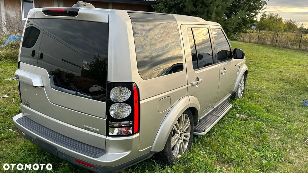 Land Rover Discovery 3.0 Si6 HSE - 3