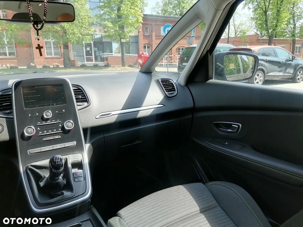 Renault Grand Scenic Gr 1.6 dCi Energy Limited EU6 - 20