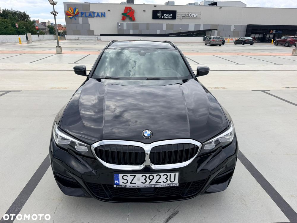 BMW Seria 3 320d xDrive M Sport - 3