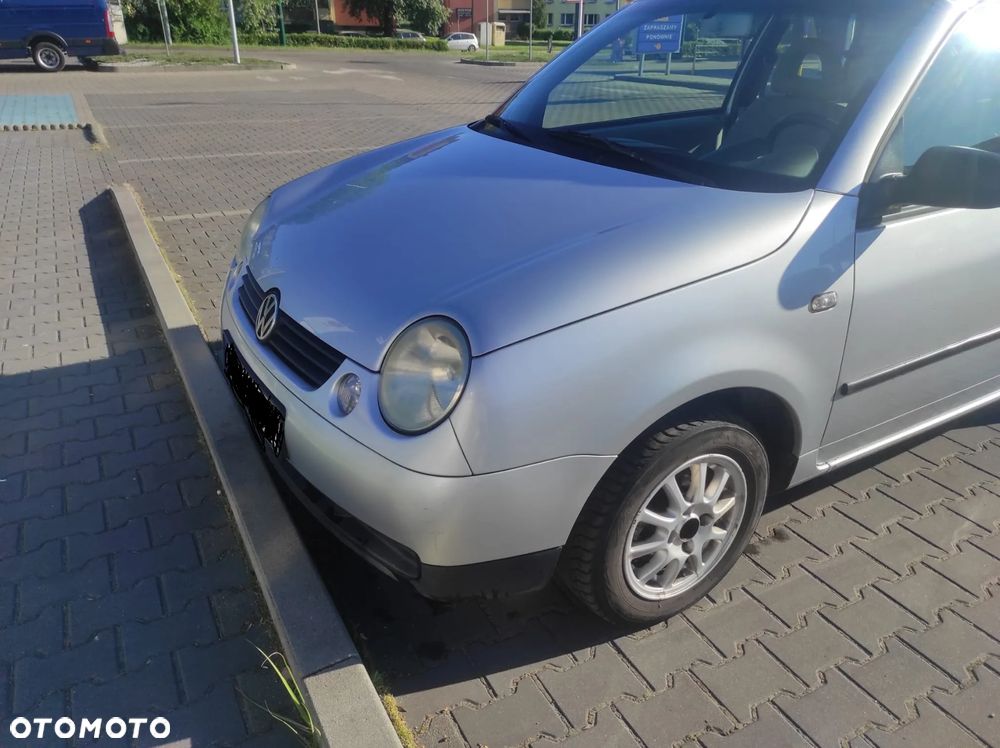 Volkswagen Lupo 1.4 - 2
