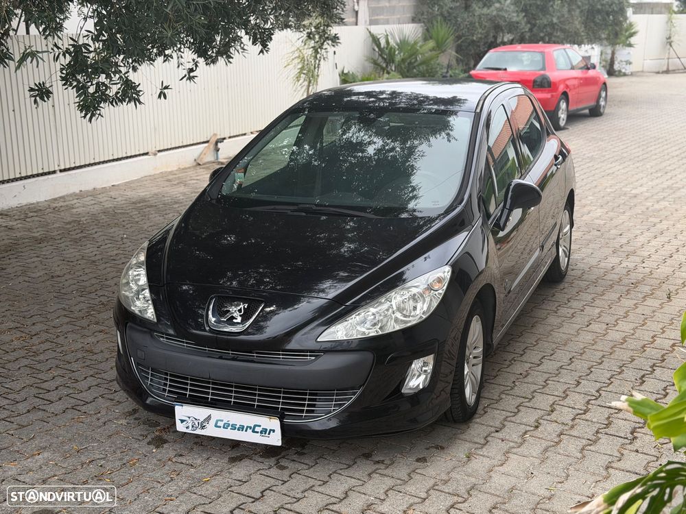Peugeot 308 1.6 HDi Executive - 8